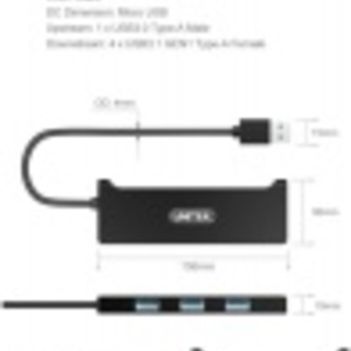 ELO E350807 Elo USB hub