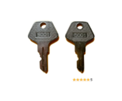 ELO E201914 Elo spare key, 2 pcs.