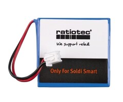 RATIOTEC Ratiotec batterij | 79019