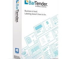 SEAGULL SCIENTIFIC BTP-PRT Seagull BarTender 2022 Professional, printer license