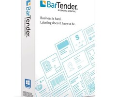 SEAGULL SCIENTIFIC BTP-APP-MNT-1YR Seagull BarTender 2022 Professional, application maintenance and support, 12 months