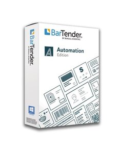 SEAGULL SCIENTIFIC Seagull BarTender 2021 Application Upgrade Standard Maintenance and Support, Professional to Automation | BTA-UP-APP-MNT