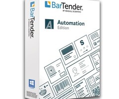 SEAGULL SCIENTIFIC Seagull BarTender 2021 Application Upgrade Standard Maintenance and Support, Professional to Automation | BTA-UP-APP-MNT
