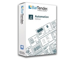 SEAGULL SCIENTIFIC Seagull BarTender 2021 Application Upgrade Standard Maintenance and Support, Professional to Automation | BTA-UP-APP-MNT