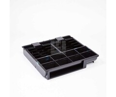 STAR MICRONICS EUROPE Star kassalade Insert, 8 verticale biljetvakken