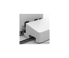 STAR MICRONICS EUROPE 39590930 Star Kabelabdeckung, weiß