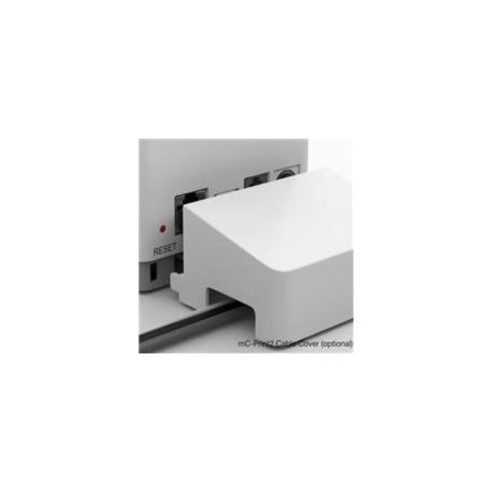 STAR MICRONICS EUROPE 39590930 Star Kabelabdeckung, weiß