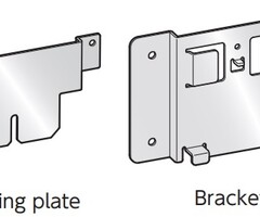 STAR MICRONICS EUROPE 39590150 Star mc-P wall bracket