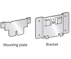 STAR MICRONICS EUROPE 39590150 Star mc-P wall bracket