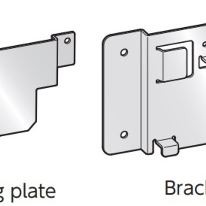 STAR MICRONICS EUROPE Star mc-P wall bracket | 39590150