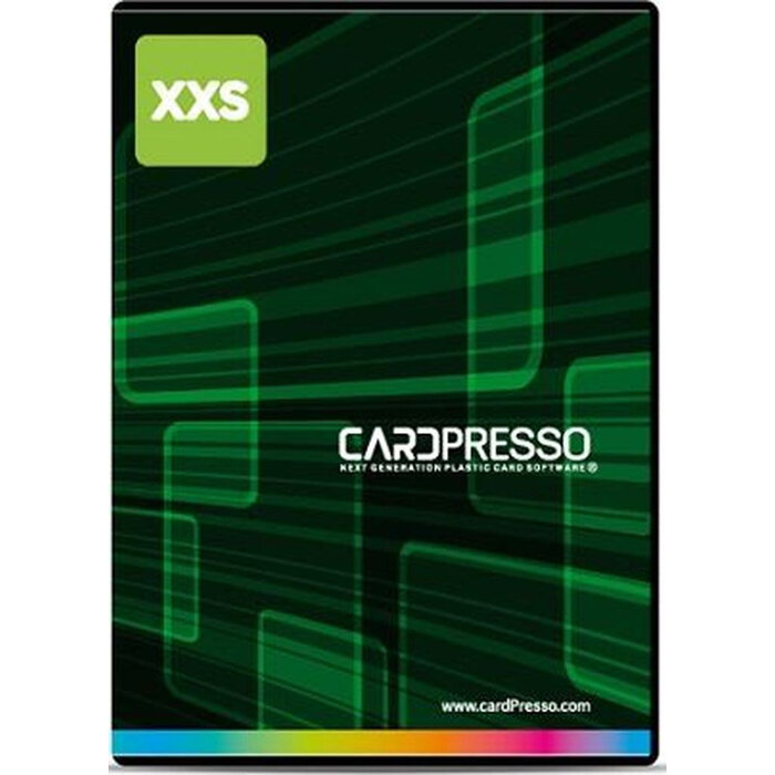 EVOLIS Cardpresso upgrade license, XXS Lite - XXS, Upgrade licentie