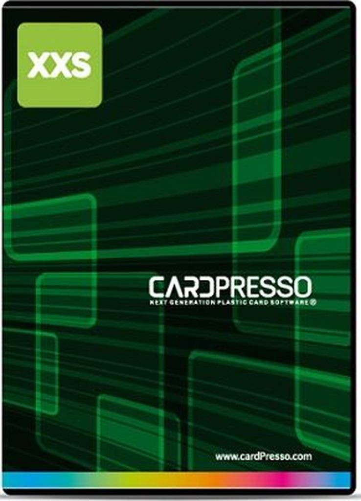 EVOLIS Cardpresso upgrade license, XXS Lite - XXS, XXS Lite to XXS