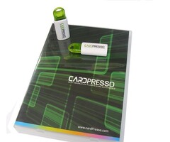 EVOLIS Cardpresso upgrade license, XXS - XS