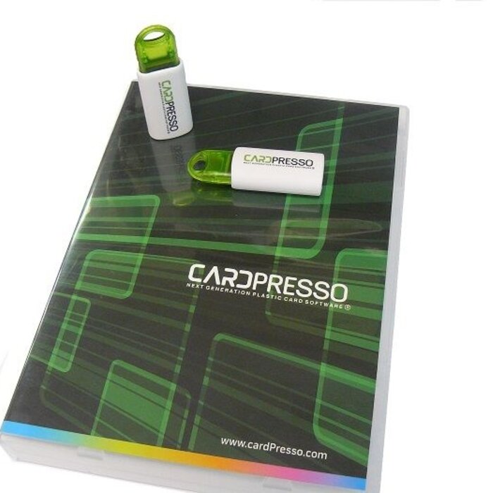 EVOLIS Licencia de actualización de Cardpresso, XXS - XS | S-CP1005