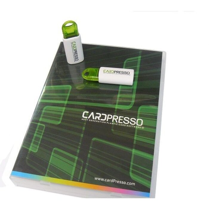 EVOLIS S-CP1005 Cardpresso Upgrade Lizenz, XXS - XS