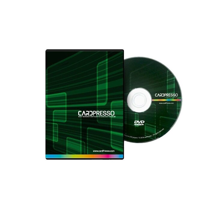 EVOLIS Cardpresso upgrade license, XXS - XM, Upgrade license, XXS to XM