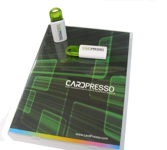 EVOLIS Cardpresso upgrade license, XXS - XL, Fabrikant EVOLIS biedt deze licentie aan