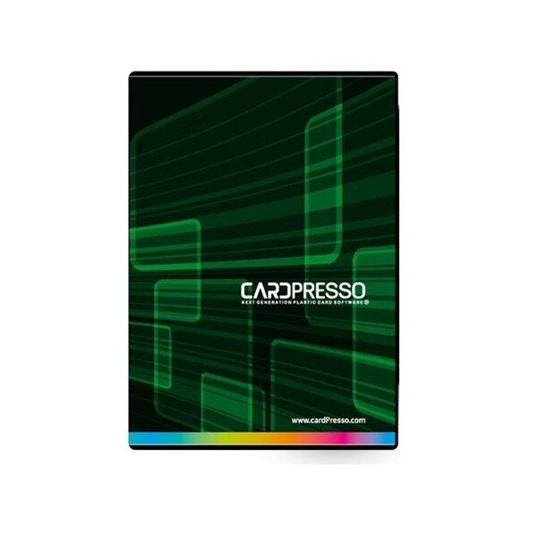 EVOLIS S-CP1035 Cardpresso upgrade license, XXS - XXL