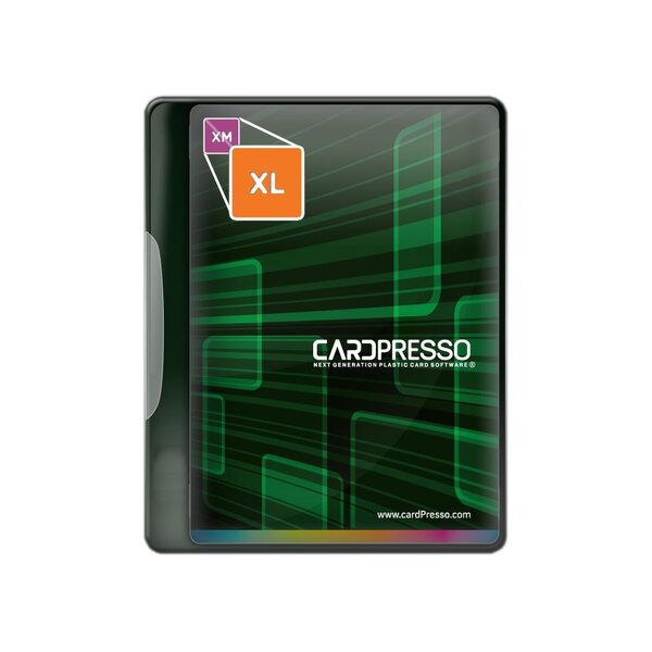 EVOLIS Cardpresso upgrade license, XM - XL | S-CP1215