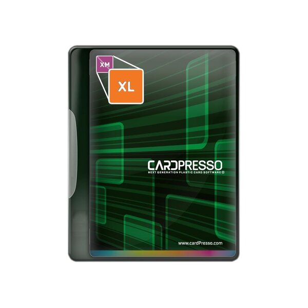 EVOLIS S-CP1215 Cardpresso upgrade license, XM - XL