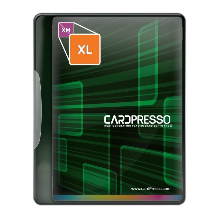 EVOLIS S-CP1215 Cardpresso Upgrade Lizenz, XM - XL