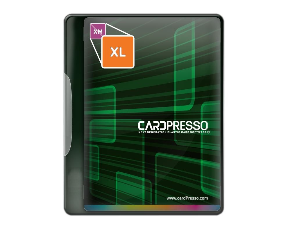 EVOLIS S-CP1215 Cardpresso upgrade license, XM - XL, XM to XL