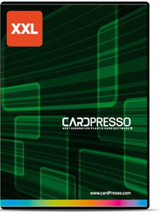 EVOLIS S-CP1225 Cardpresso Upgrade Lizenz, XM - XXL