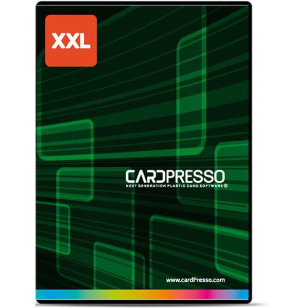 EVOLIS Cardpresso upgrade license, XM - XXL | S-CP1225
