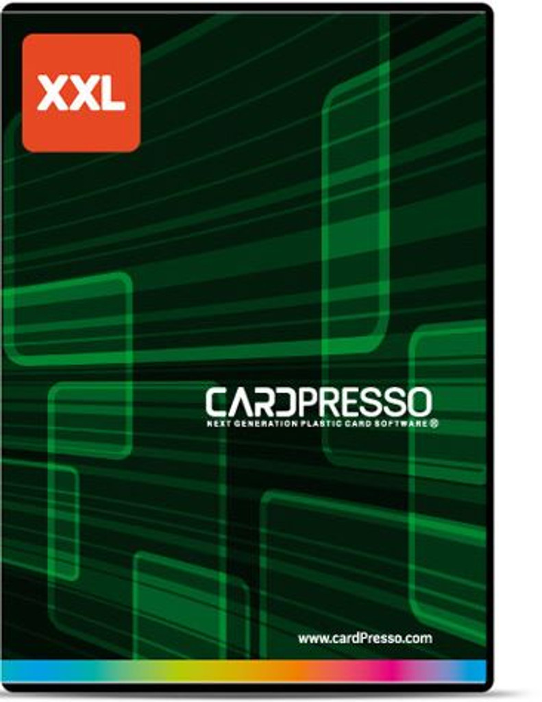 EVOLIS Cardpresso upgrade license, XM - XXL, XM to XXL