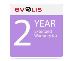 EVOLIS Evolis warranty extension, 2 years, fits for: Badgy200