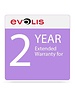 EVOLIS EWBD224SD Evolis warranty extension, 2 years