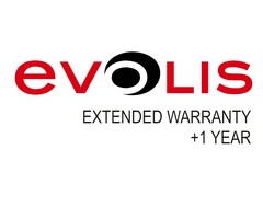 EVOLIS Extensión de garantía de Evolis, 1 año | EWPL112SD