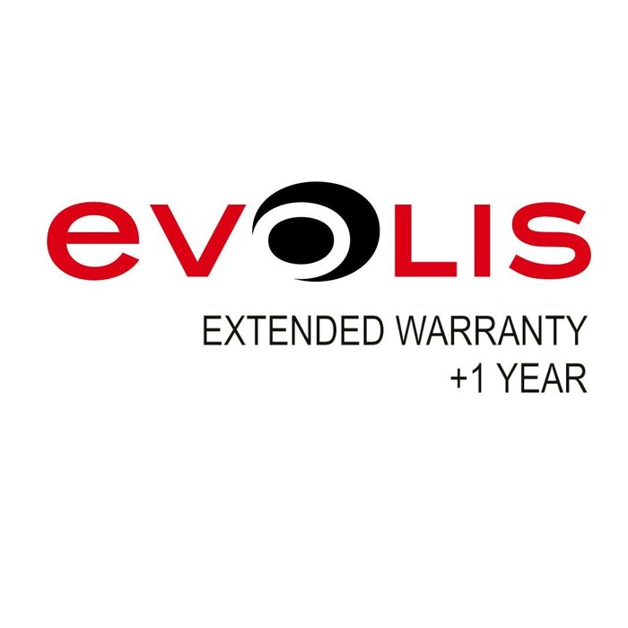 EVOLIS Extensión de garantía de Evolis, 1 año, ¡Pídala ahora y disfrute de mayor tranquilidad