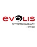 EVOLIS EWPL112SD Evolis Garantieverlängerung, 1 Jahr