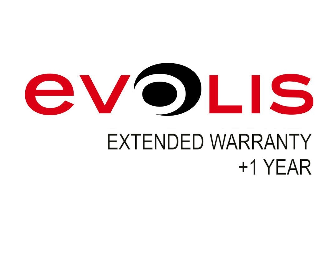 EVOLIS Evolis Garantieverlängerung, 1 Jahr, 1 weiteres Jahr, Warranty extension, 1 year more, passend für: Primacy Lamination