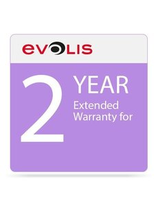 EVOLIS EWZN124SD Evolis warranty extension, 2 years