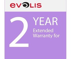 EVOLIS EWZN124SD Evolis warranty extension, 2 years