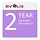 Extensión de garantía de Evolis, 2 años, Peso: 0, Extensión de garantía para Evolis Zenius: 2 años