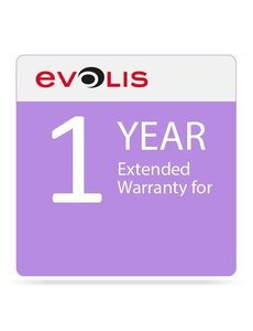 EVOLIS EWZN112SD Evolis Garantieverlängerung, 1 Jahr