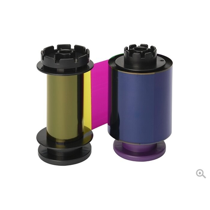 EVOLIS RT5F012NAA Evolis ribbon, YMCKI