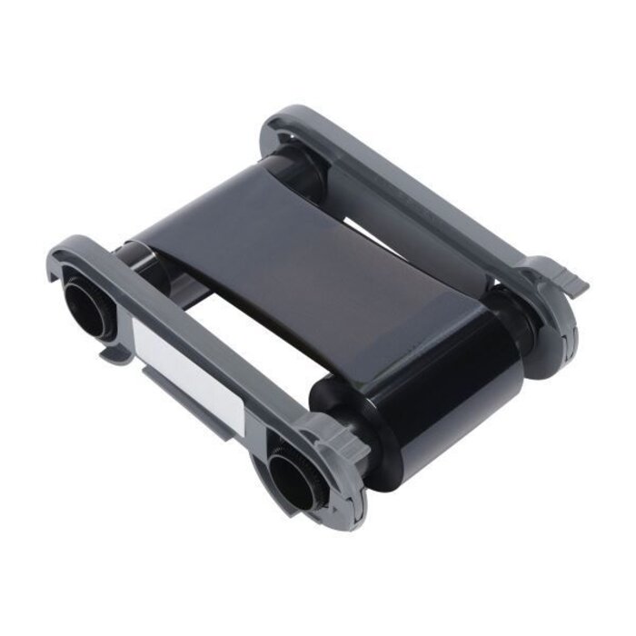 EVOLIS Evolis Farbband, schwarz, Farbband (schwarz)