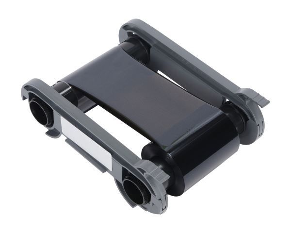 EVOLIS Evolis Ribbon, black, Het gewicht van de ribbon is 0