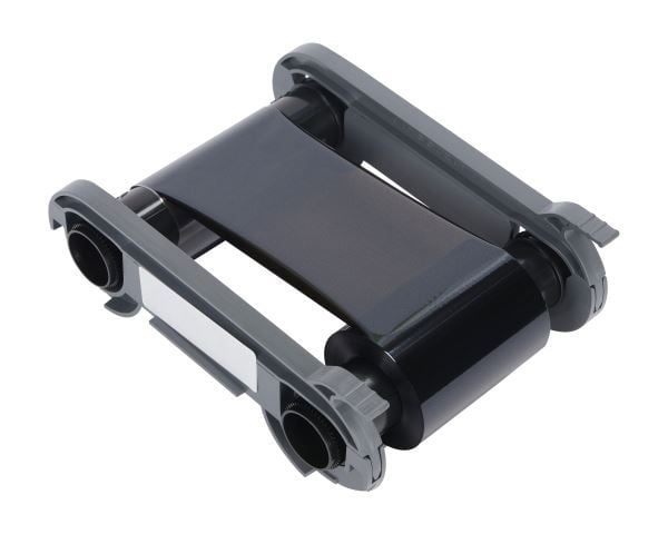 EVOLIS Evolis Ribbon, black, Ribbon (black)