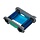 Evolis Monochrome Ribbon Blue, up to 1000 prints/roll