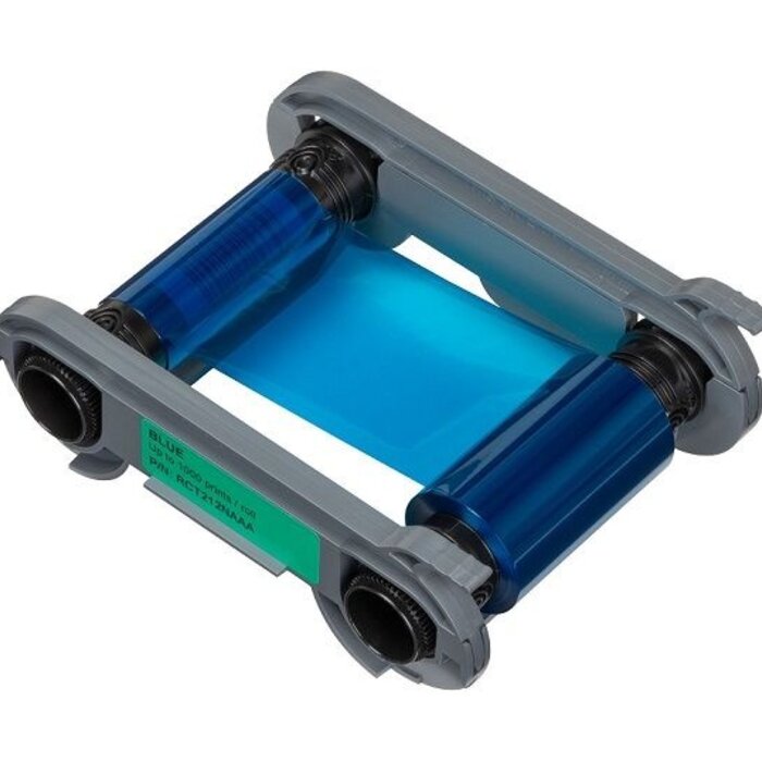 EVOLIS RCT212NAAA Evolis Monochromes Farbband Blau