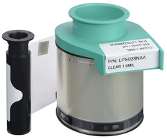 EVOLIS Parche transparente Evolis | LPS028NAA