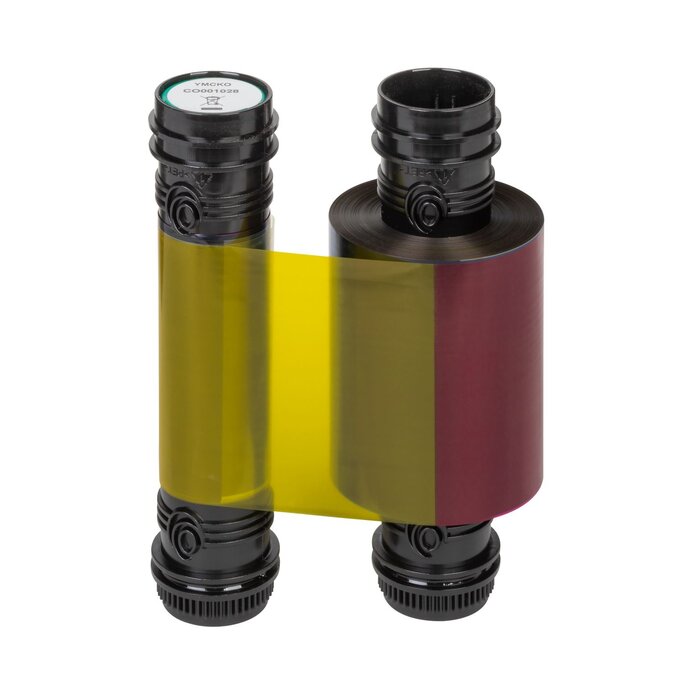 EVOLIS N5F208E100 Evolis ribbon, YMCKO, Easy4pro