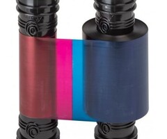 EVOLIS Evolis ribbon, YMCKO-K, Easy4pro | N6F203E100