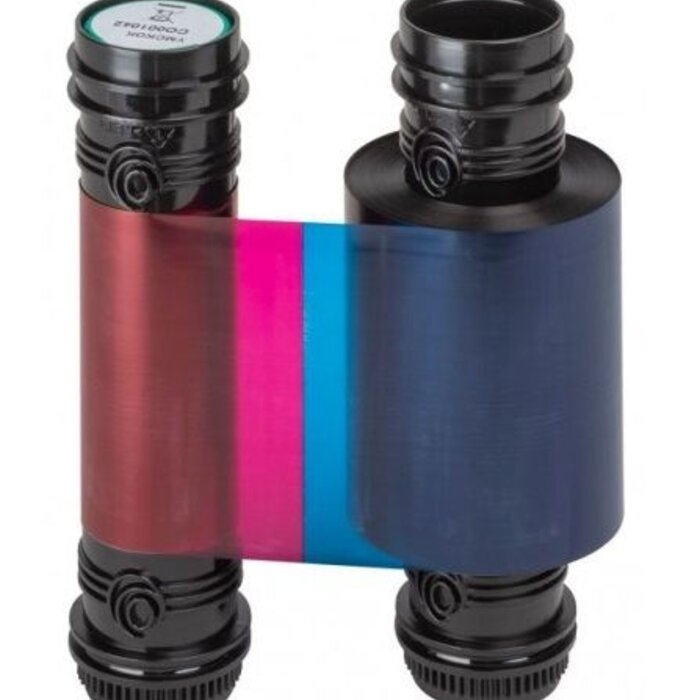 EVOLIS N6F203E100 Evolis ribbon, YMCKO-K, Easy4pro