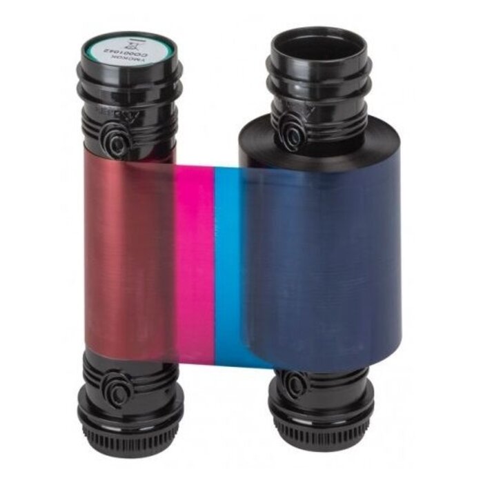 EVOLIS Cinta Evolis, YMCKO-K, Easy4pro, para 200 tarjetas